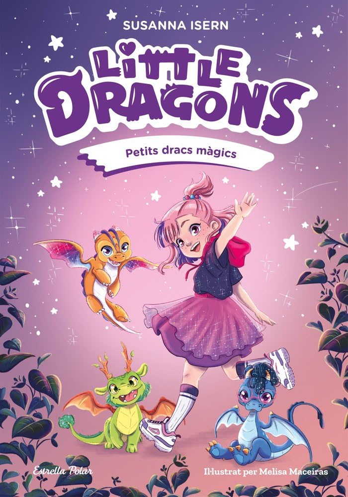 Libro: Little Dragons 1. Petits dracs màgics (Primers lectors)