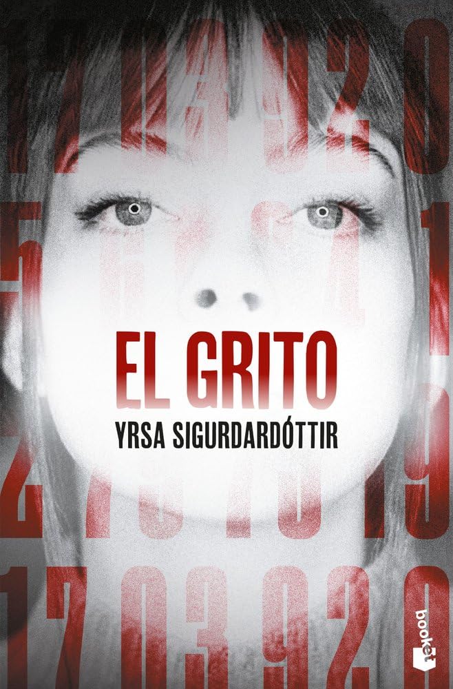 Libro: El grito: 1 (Crimen y misterio)