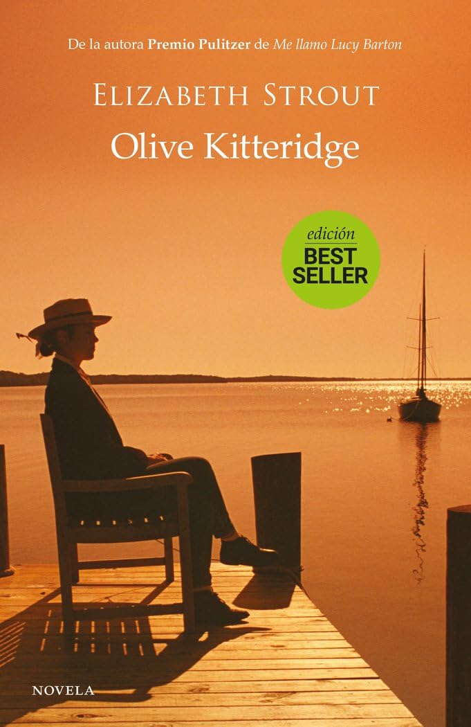 Libro: Olive Kitteridge (Spanish Edition)