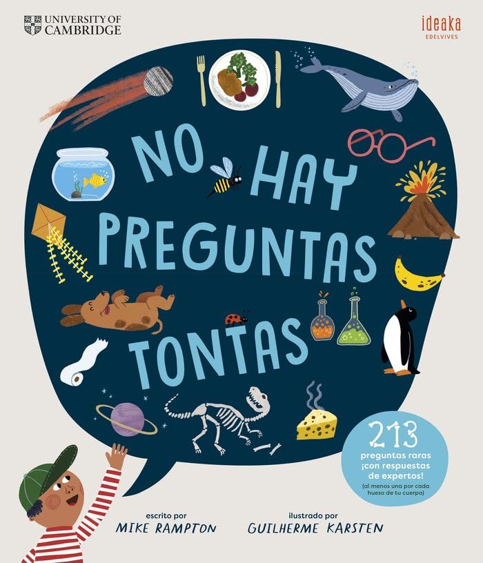 No hay preguntas tontas (Ideaka)