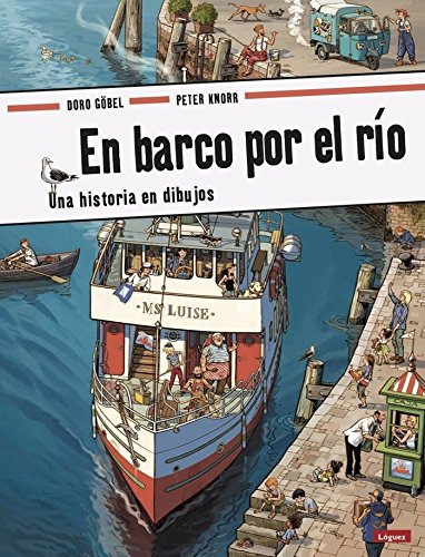 Libro: En barco por el río