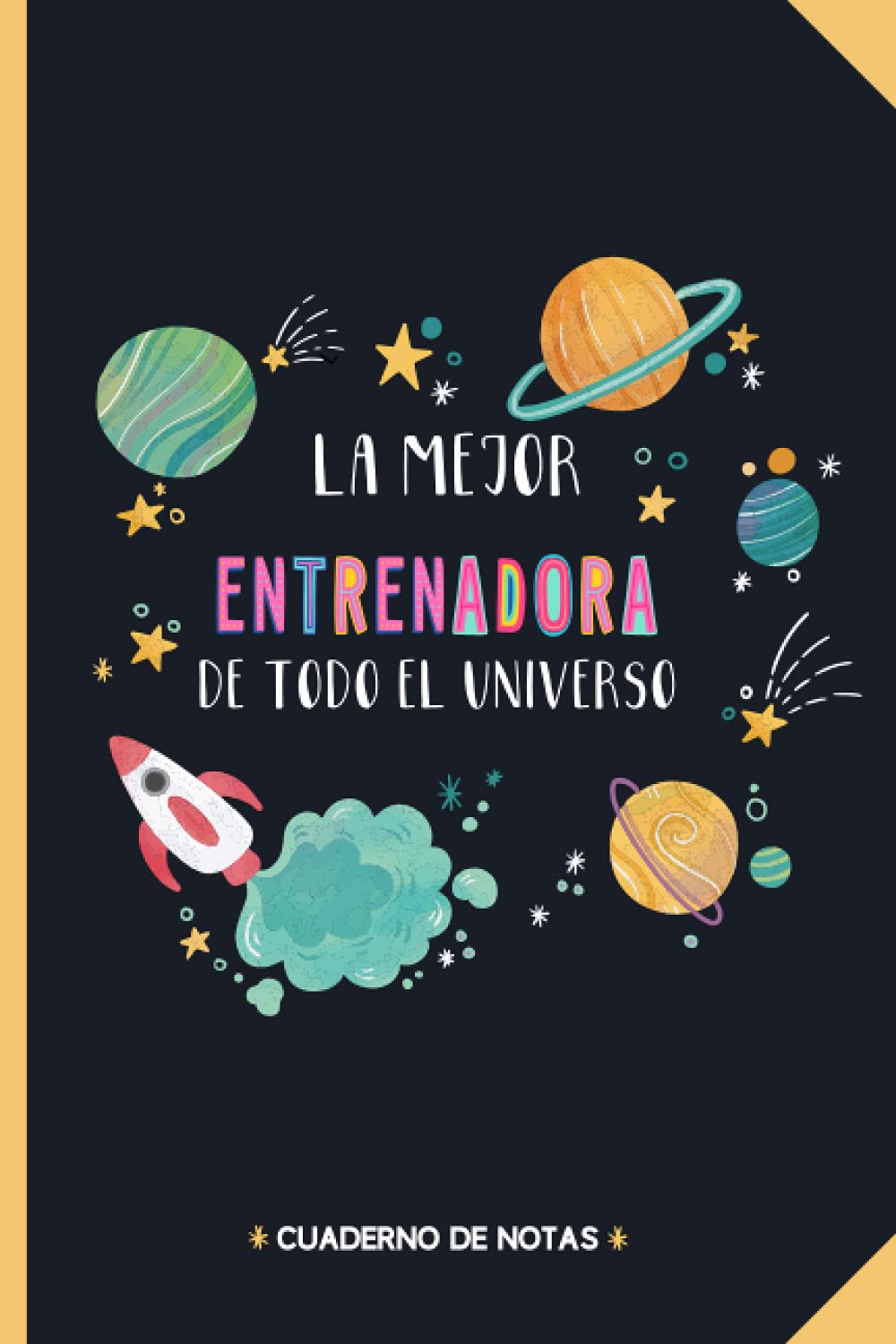 Libro: Regalo para la mejor Entrenadora: Cuaderno de notas A5 regalo Entrenadora- A5 /cuadriculado - | regalos Entrenadora para el cumpleaños|regalo de cumpleaños colega