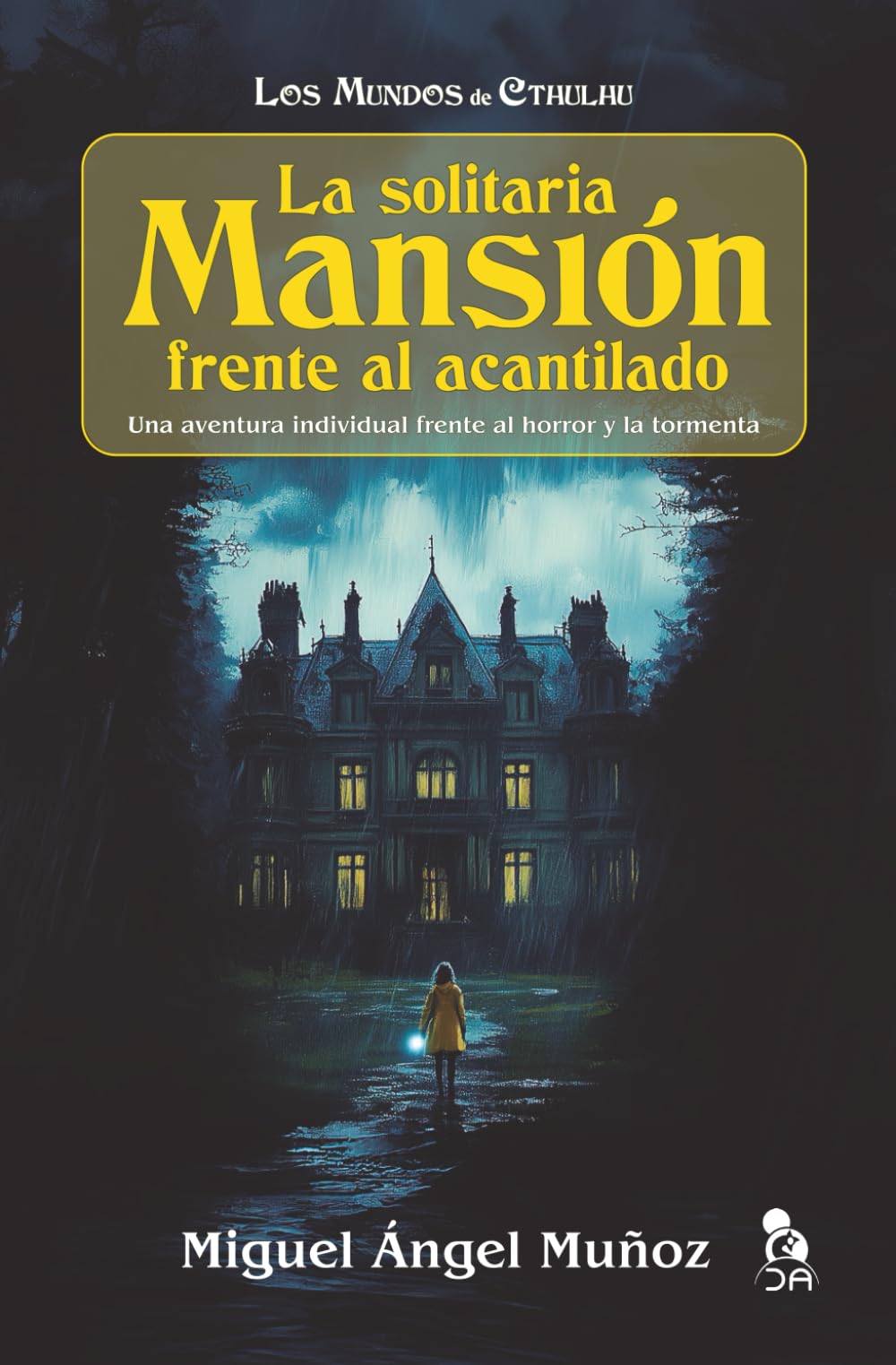 Libro: La solitaria mansión frente al acantilado (Spanish Edition)