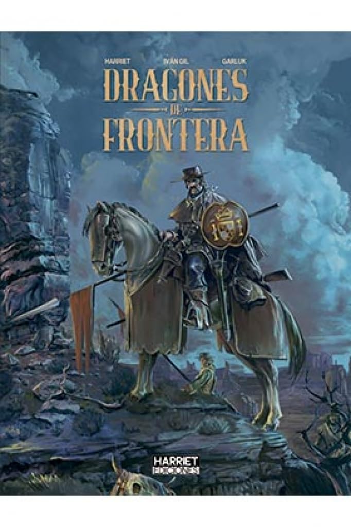 Libro: DRAGONES DE FRONTERA (HARRIET CLASICOS)