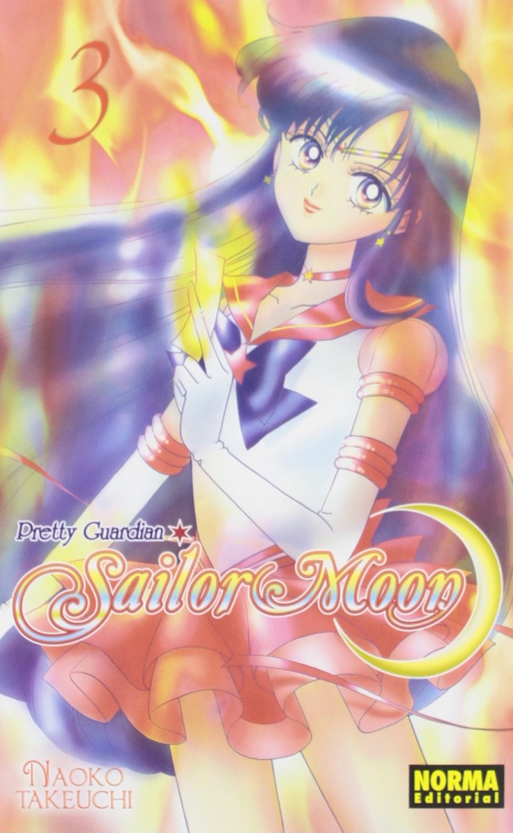 Libro: SAILOR MOON 3