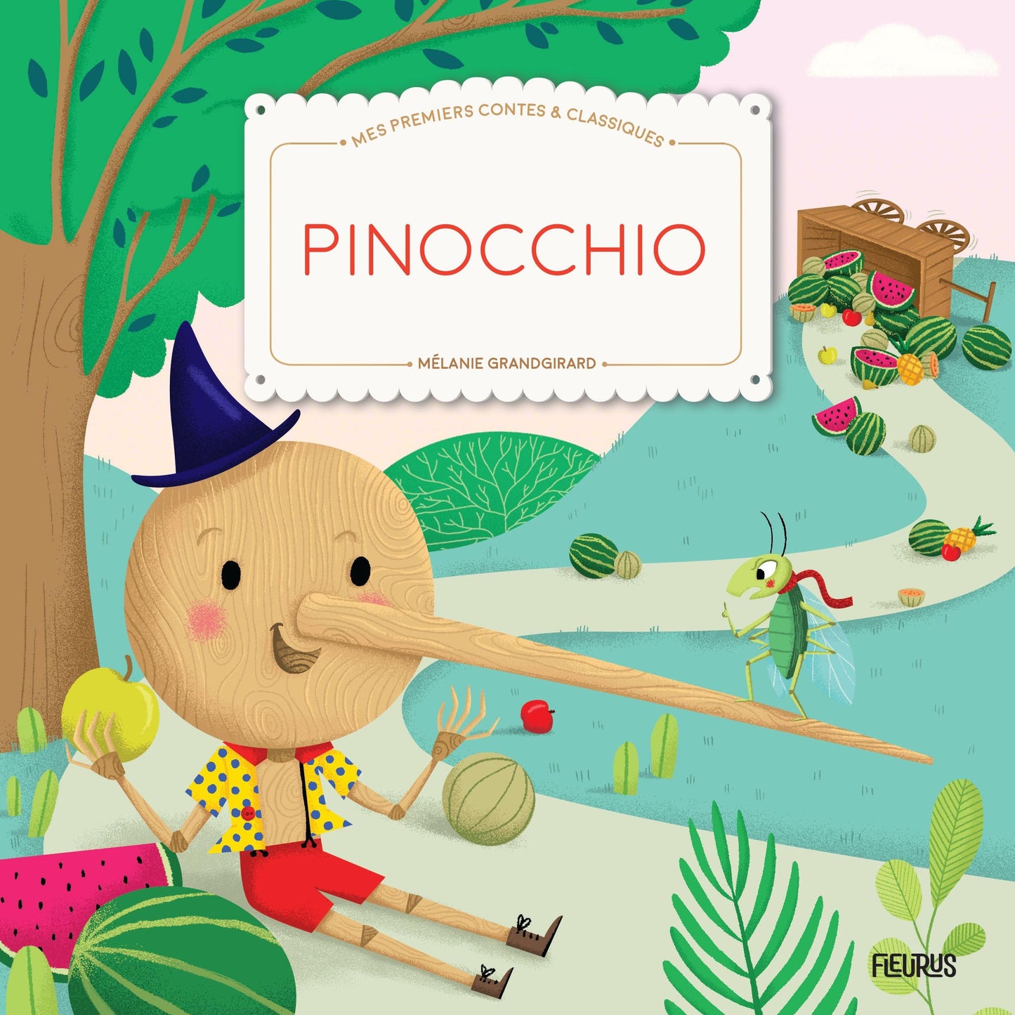 Libro: Pinocchio