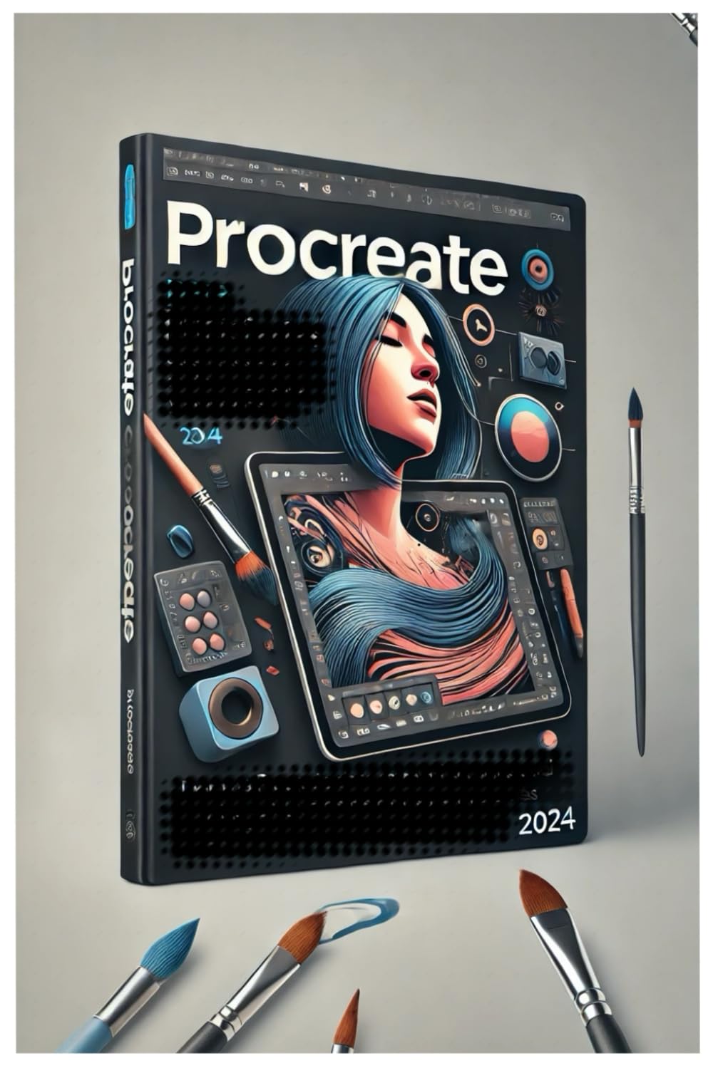 Libro: Procreate para principiantes y avanzados: Guia indispensable 2024 (Guías y cursos indispensables para tu aprendizaje) (Spanish Edition)