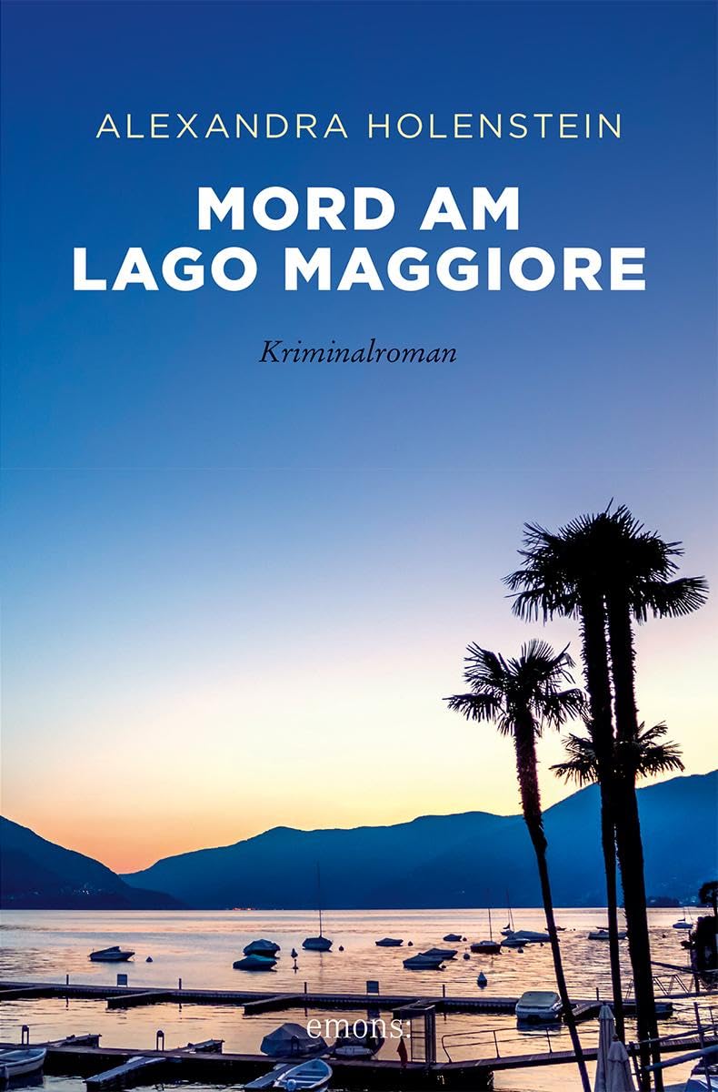 Libro: Mord am Lago Maggiore: Kriminalroman