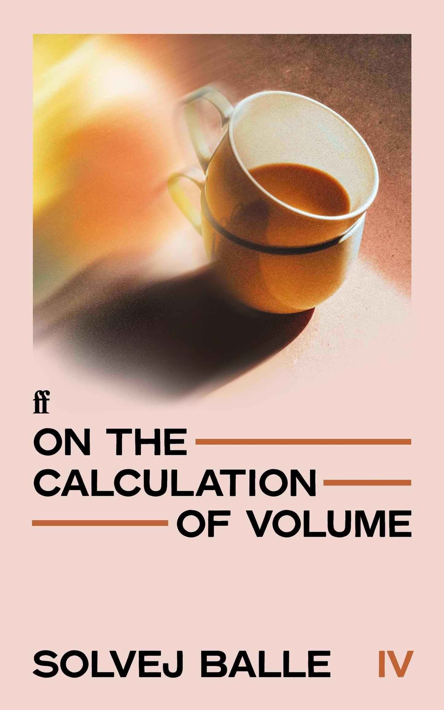 Libro: On the Calculation of Volume IV: 'The greatest literary work of the 21st century' Herald: 4