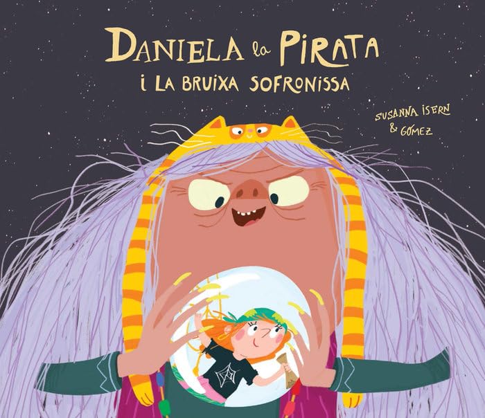 Libro: Daniela la pirata i la bruixa Sofronissa (Catalán)