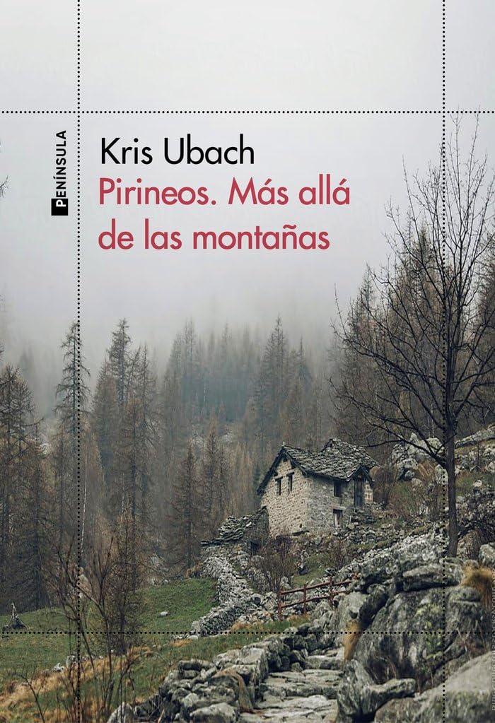 Libro: Pirineos. Más allá de las montañas (ODISEAS)