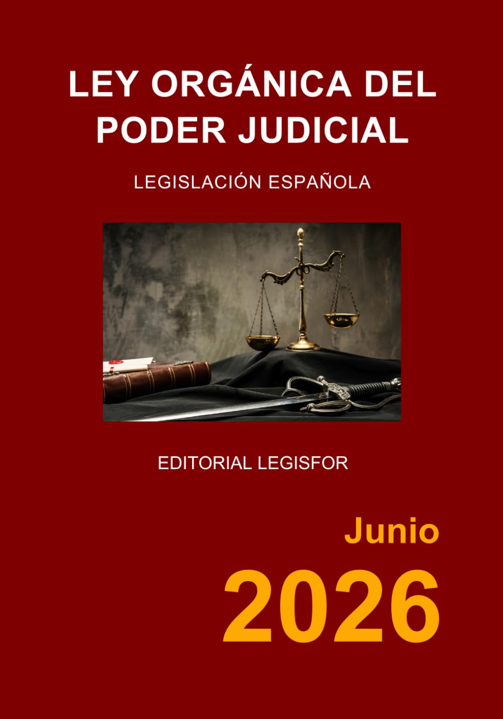 Ley Orgánica del Poder Judicial