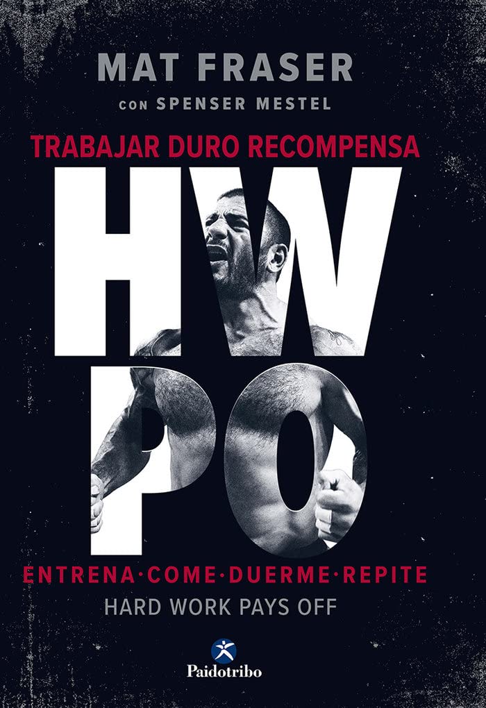 Libro: HWPO. La guía definitiva del CrossFit (Deportes)