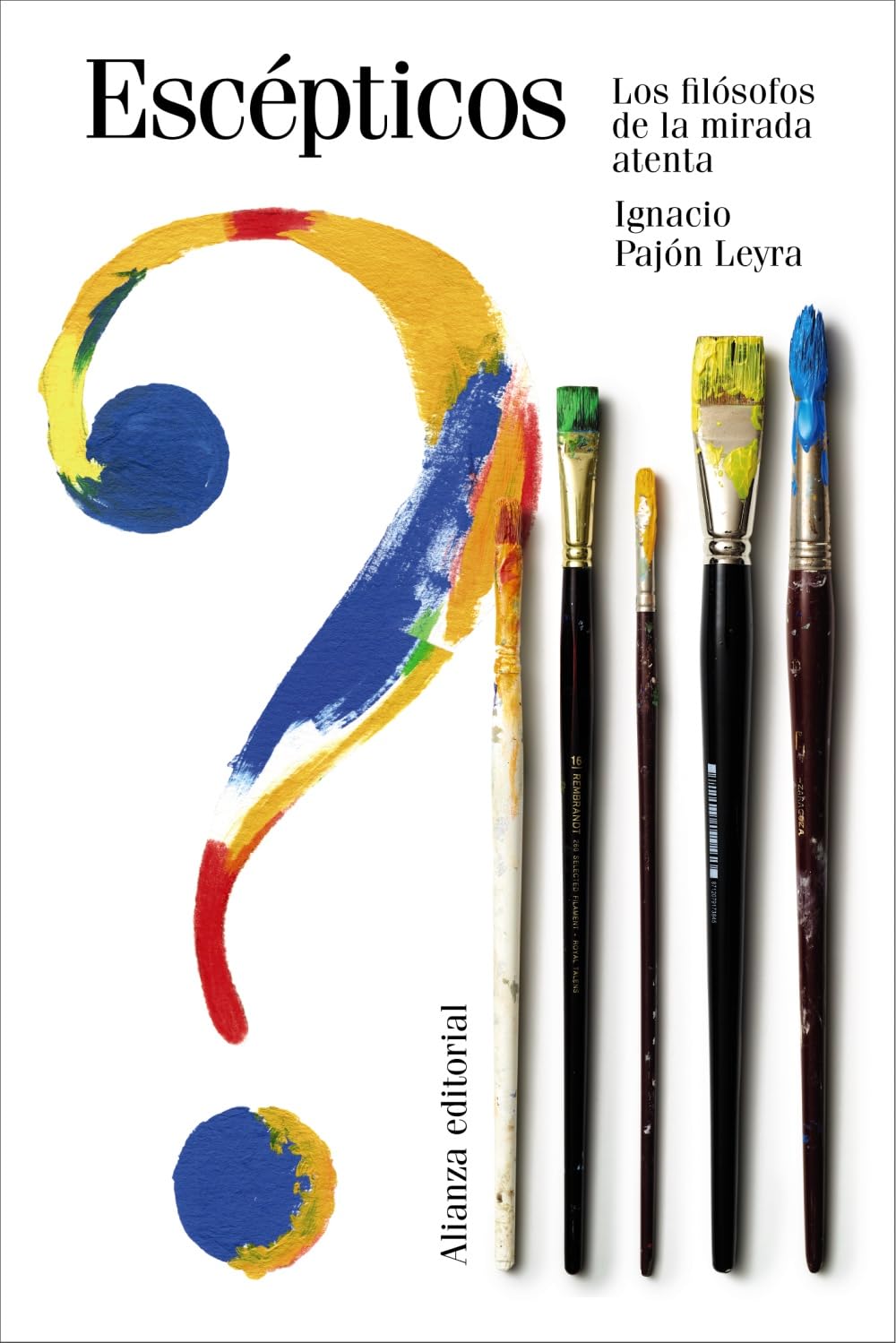 Libro: Escépticos (El libro de bolsillo - Filosofía)