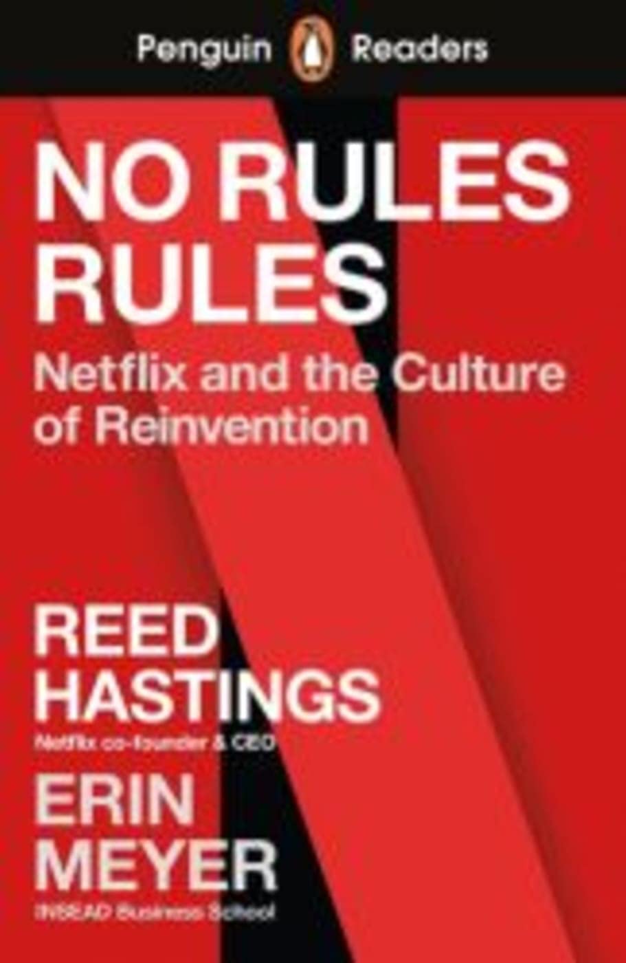 Libro: No Rules Rules: Netflix and the Culture of Reinvention. Lektüre mit Audio-Online