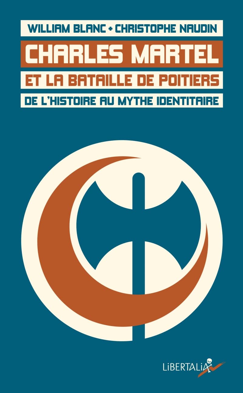 Libro: Charles Martel et la bataille de Poitiers
