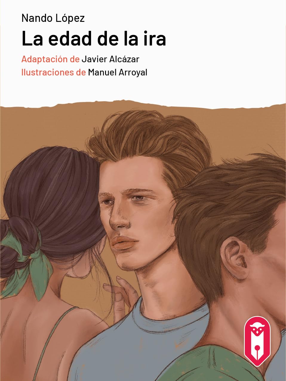 Libro: La edad de la ira (Contemporánea)
