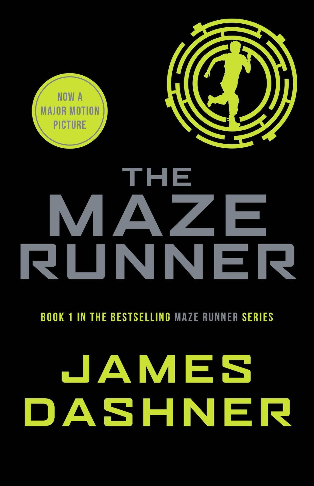 Libro: Maze Runner 1 The Maze Runner