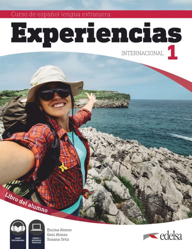 Libro: Experiencias Internacional 1. Libro del alumno (Spanish Edition)