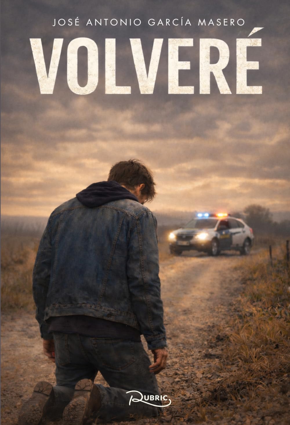 Libro: Volveré