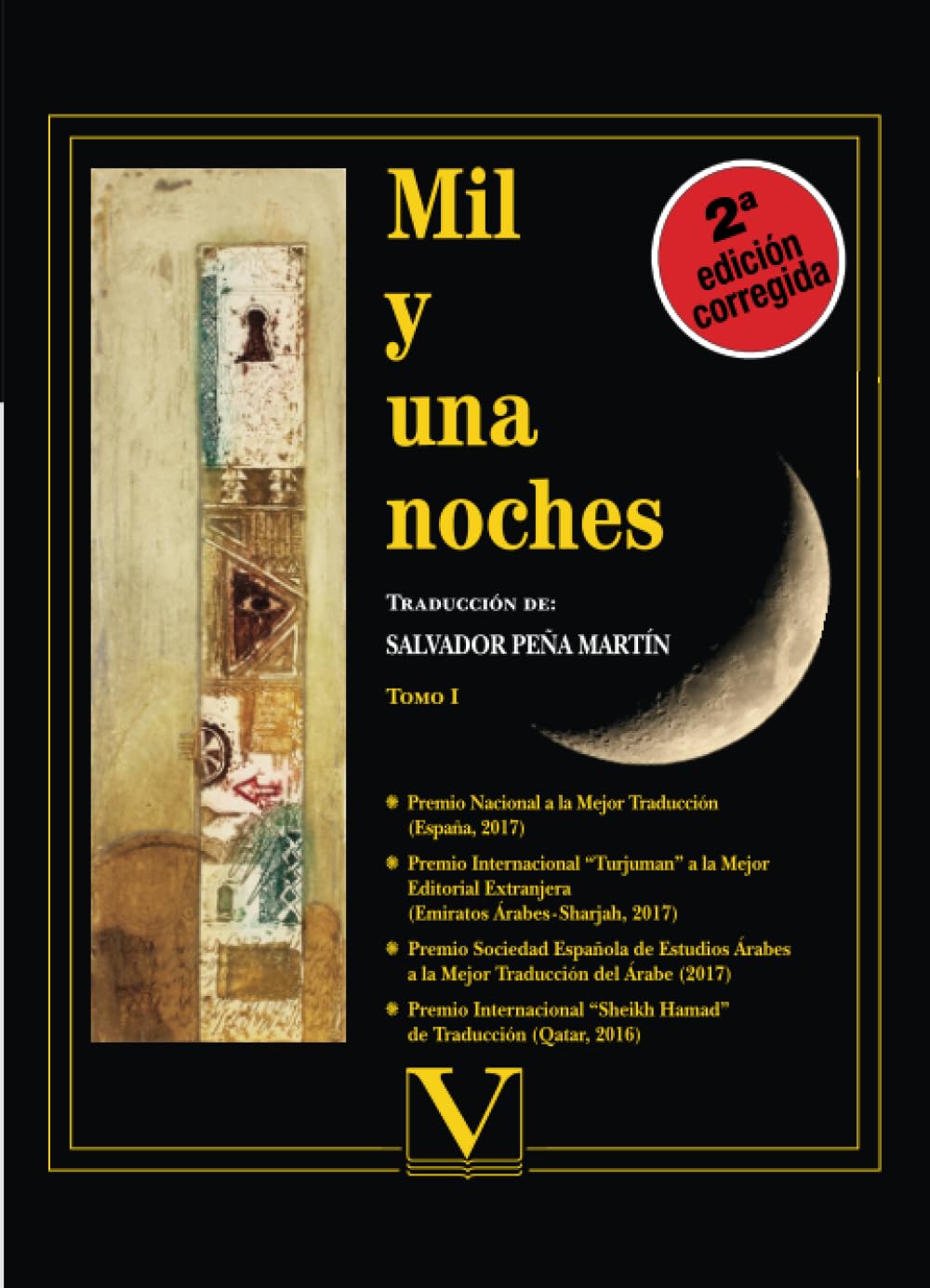 Libro: Mil y una noches TOMO 1: Tomo I (Narrativa)