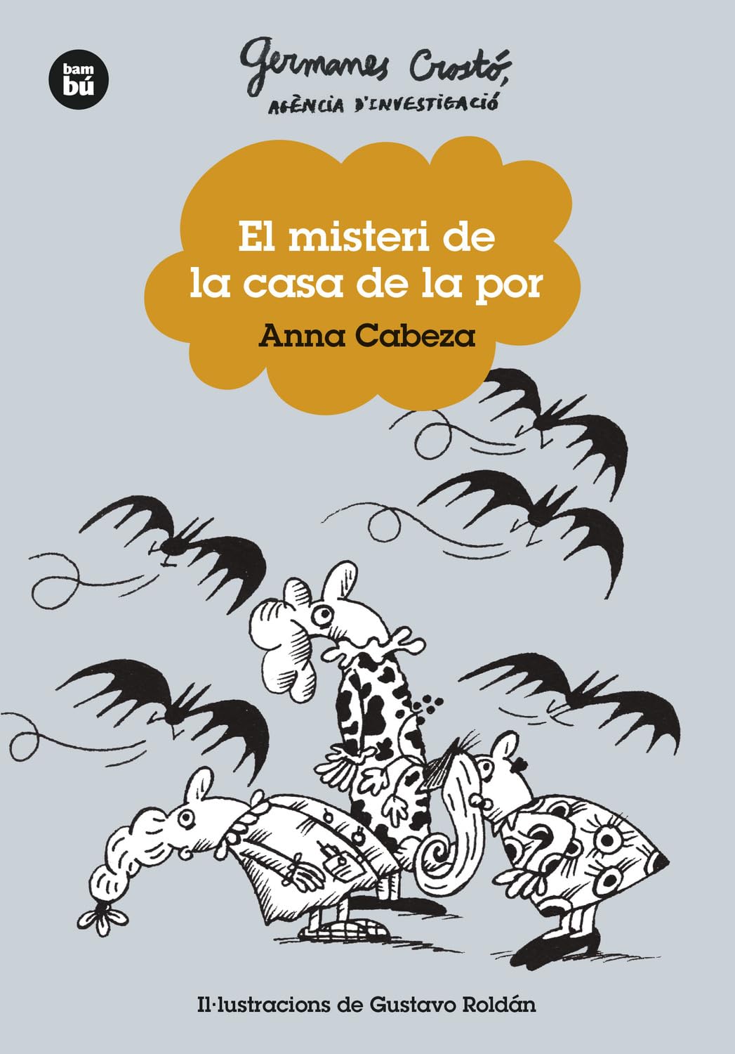 Libro: Germanes Crostó. Agència d'investigació. El misteri de la casa de la por: 39