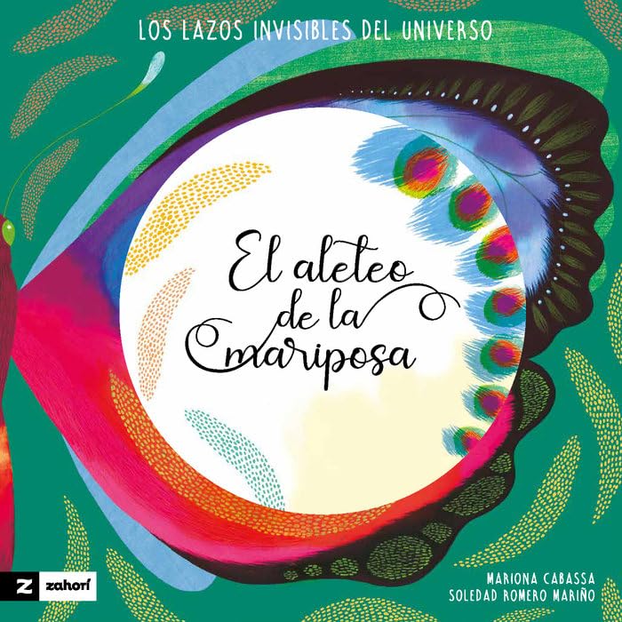 Libro: El aleteo de la mariposa (SIN COLECCION)