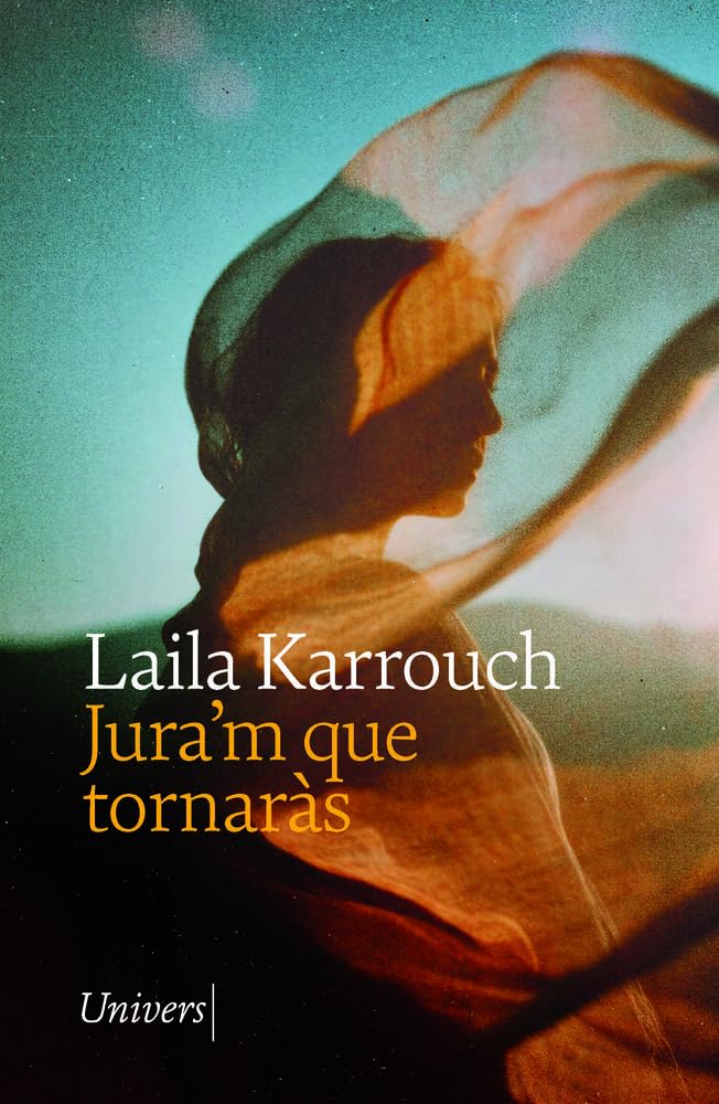 Libro: Jura'm que tornaràs