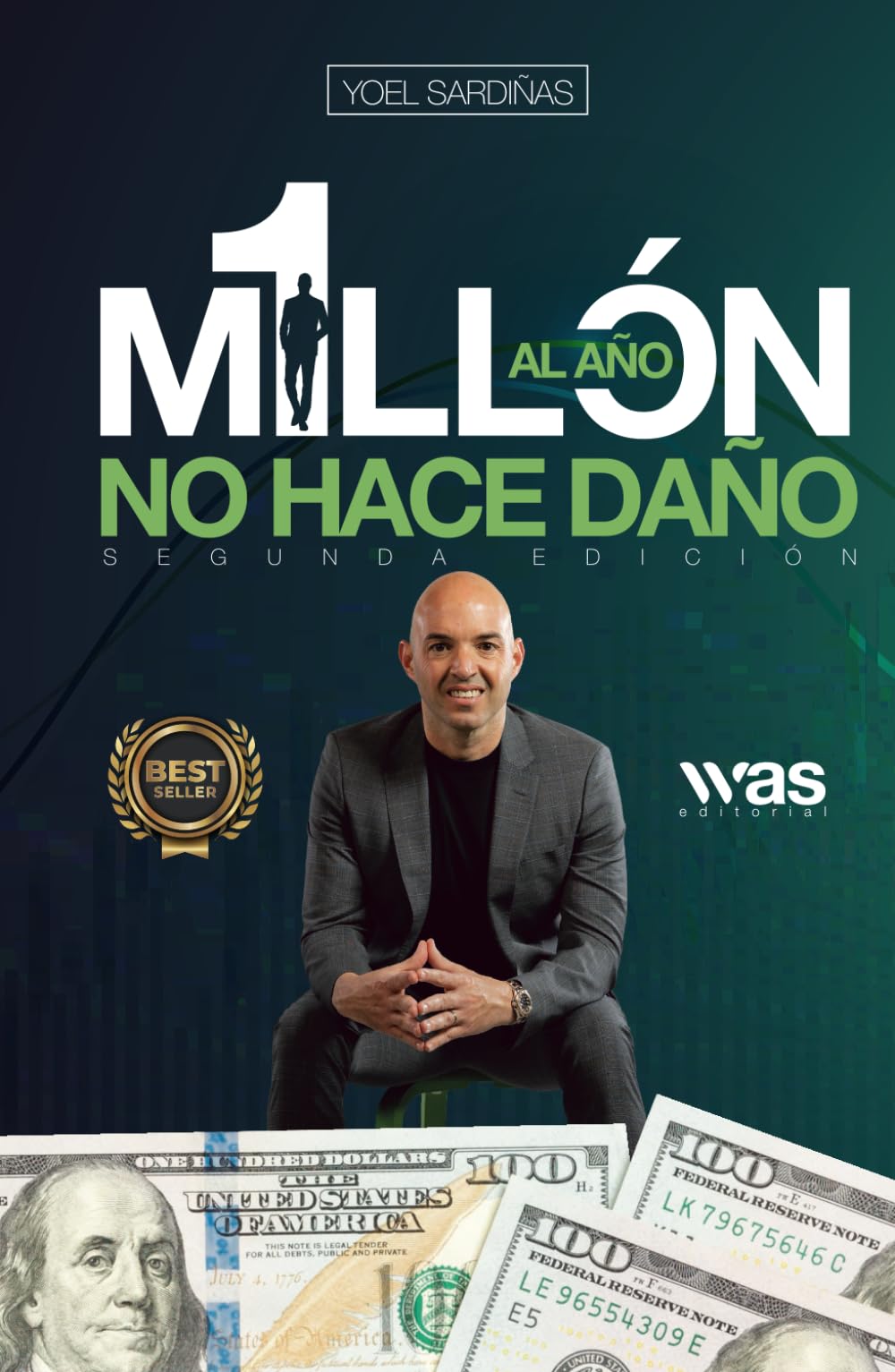 Libro: Un millón al año no hace daño
