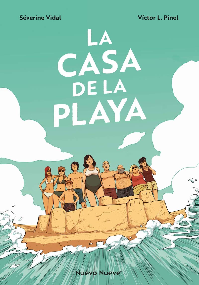 Libro: La casa de la playa