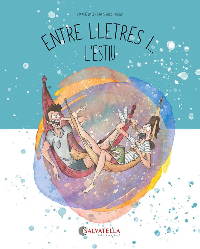 Libro: Entre lletres i... l'estiu: 3