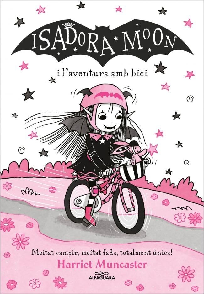 Libro: La Isadora Moon 14 - La Isadora Moon i l'aventura amb bici (Harriet Muncaster)