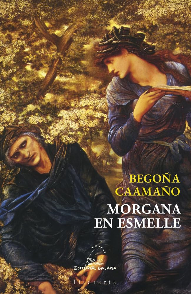 Libro: Morgana en Esmelle: 308 (Literaria)
