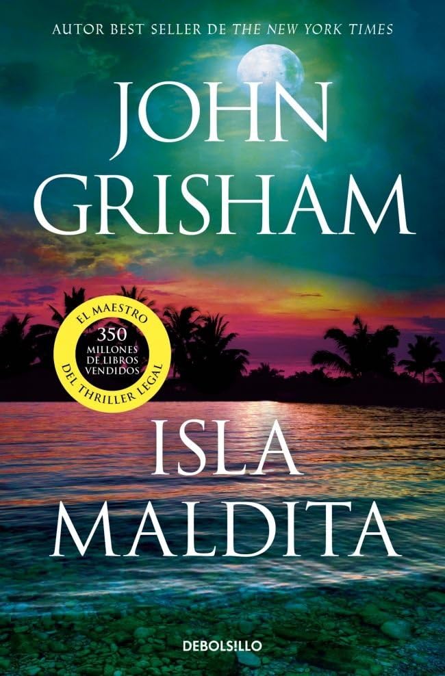 Isla maldita (Camino Island 3) (Best Seller)