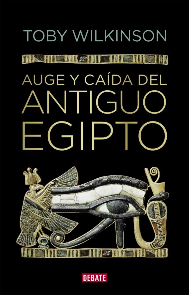 Libro: Auge y caída del antiguo Egipto (Historia)