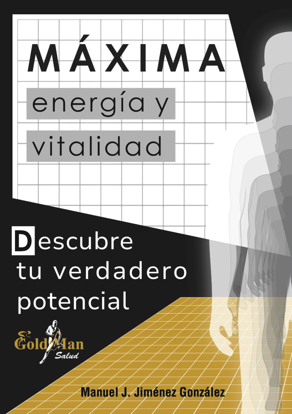 Libro: Máxima energía y vitalidad (Educarte para la Salud)