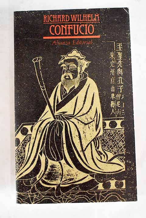 Libro: CONFUCIO