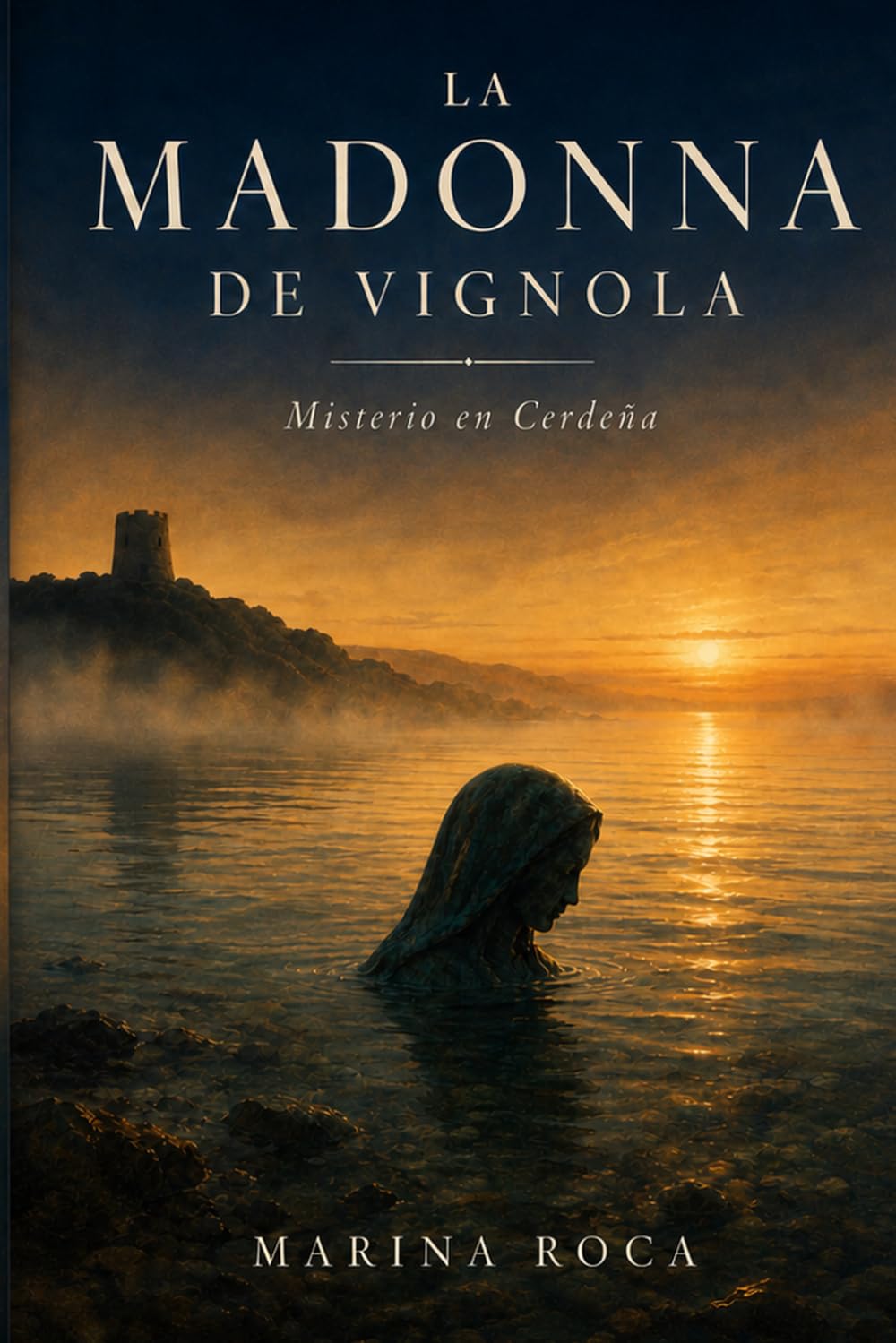 Libro: La Madonna de Vignola: Misterio en Cerdeña, la primera novela de Montse y Paquito (Las investigaciones de Montse y Paquito)
