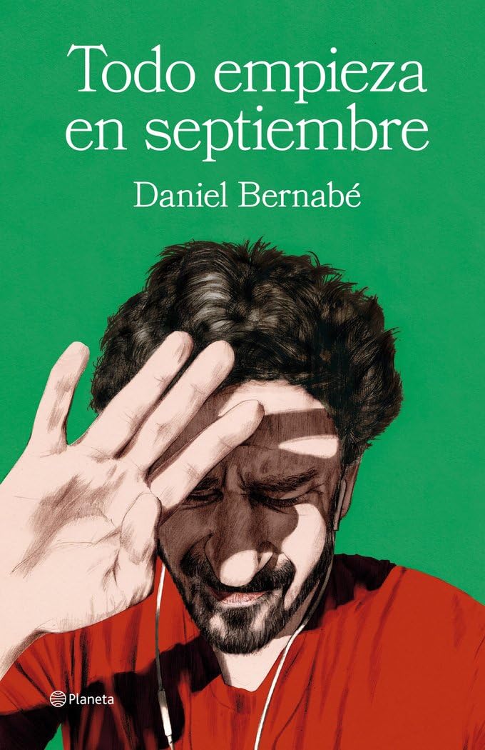 Libro: Todo empieza en septiembre (Autores Españoles e Iberoamericanos)