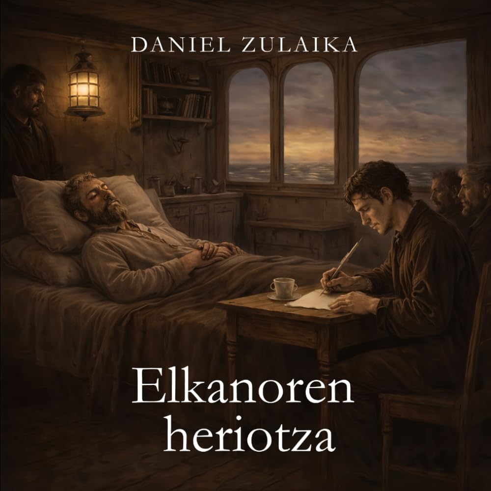 Libro: ELKANOREN HERIOTZA