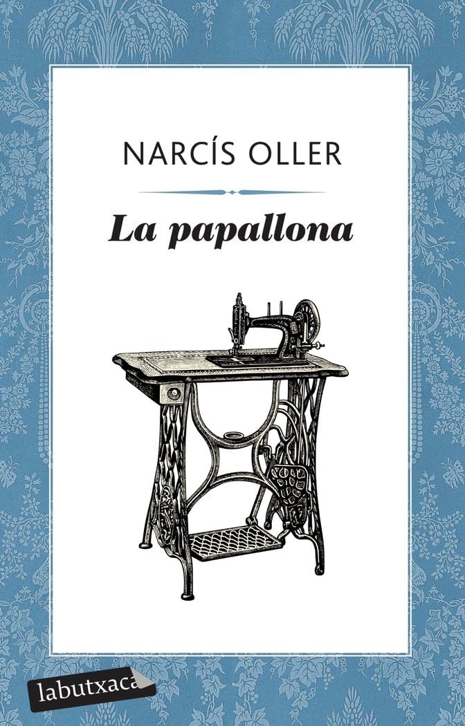 Libro: La papallona