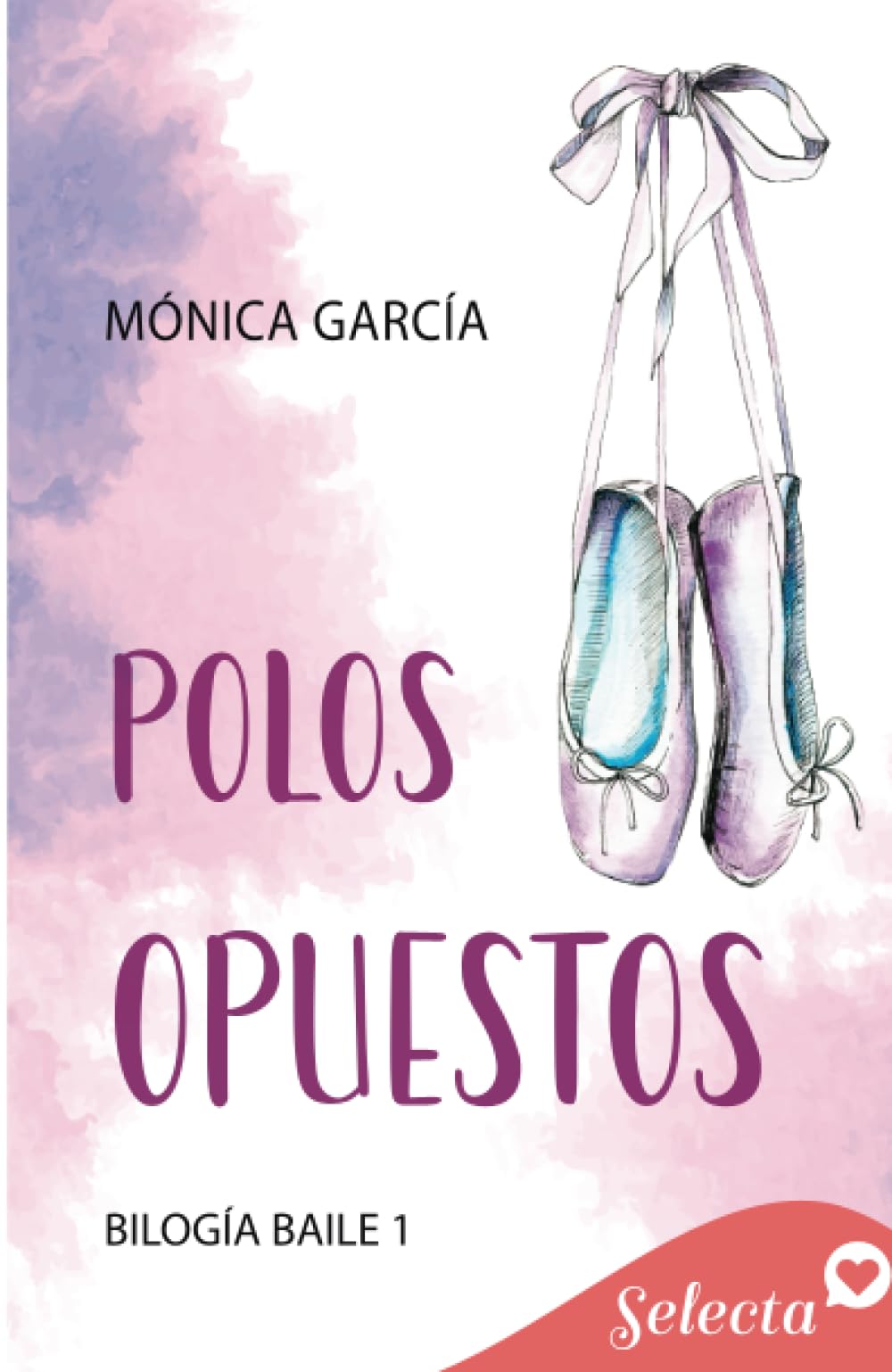 Libro: Polos opuestos (Baile 1)