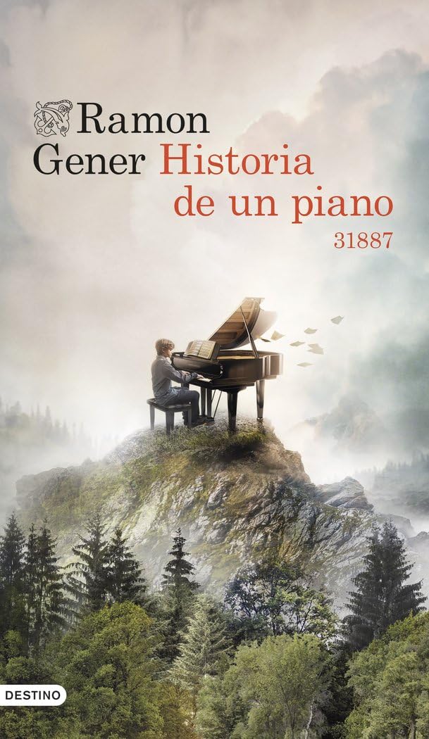Libro: Historia de un piano: 31887 (Áncora & Delfín)