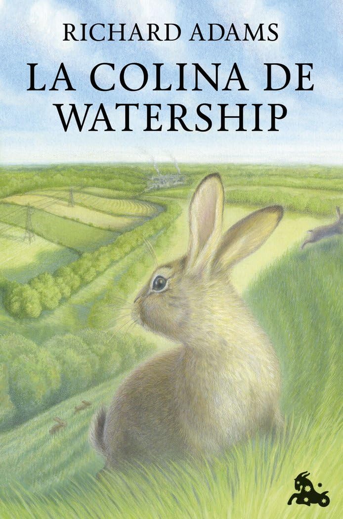 La colina de Watership (Contemporánea)