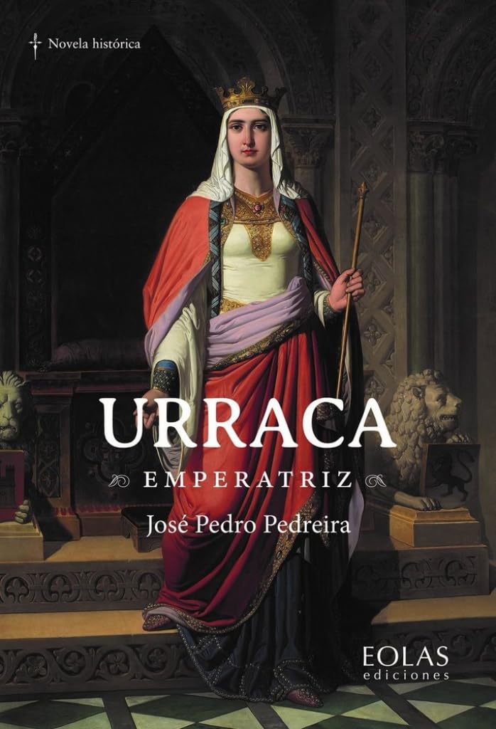 Libro: Urraca emperatriz