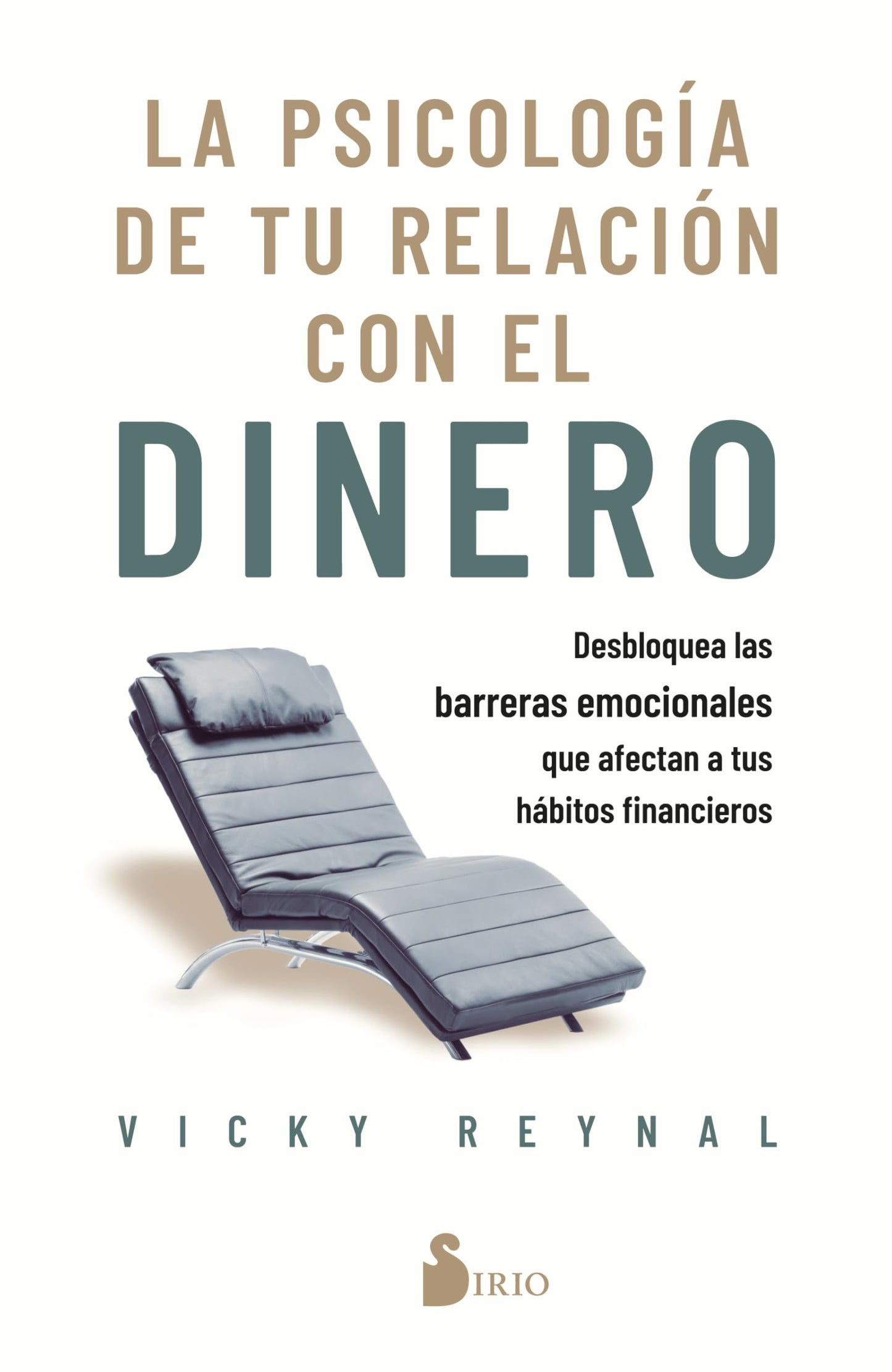 La psicología de tu relación con el dinero: Desbloquea las barreras emocionales que afectan a tus hábitos financieros
