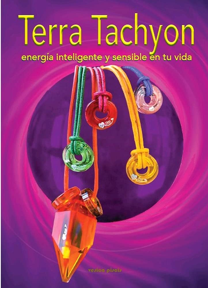 Libro: Terra Tachyon