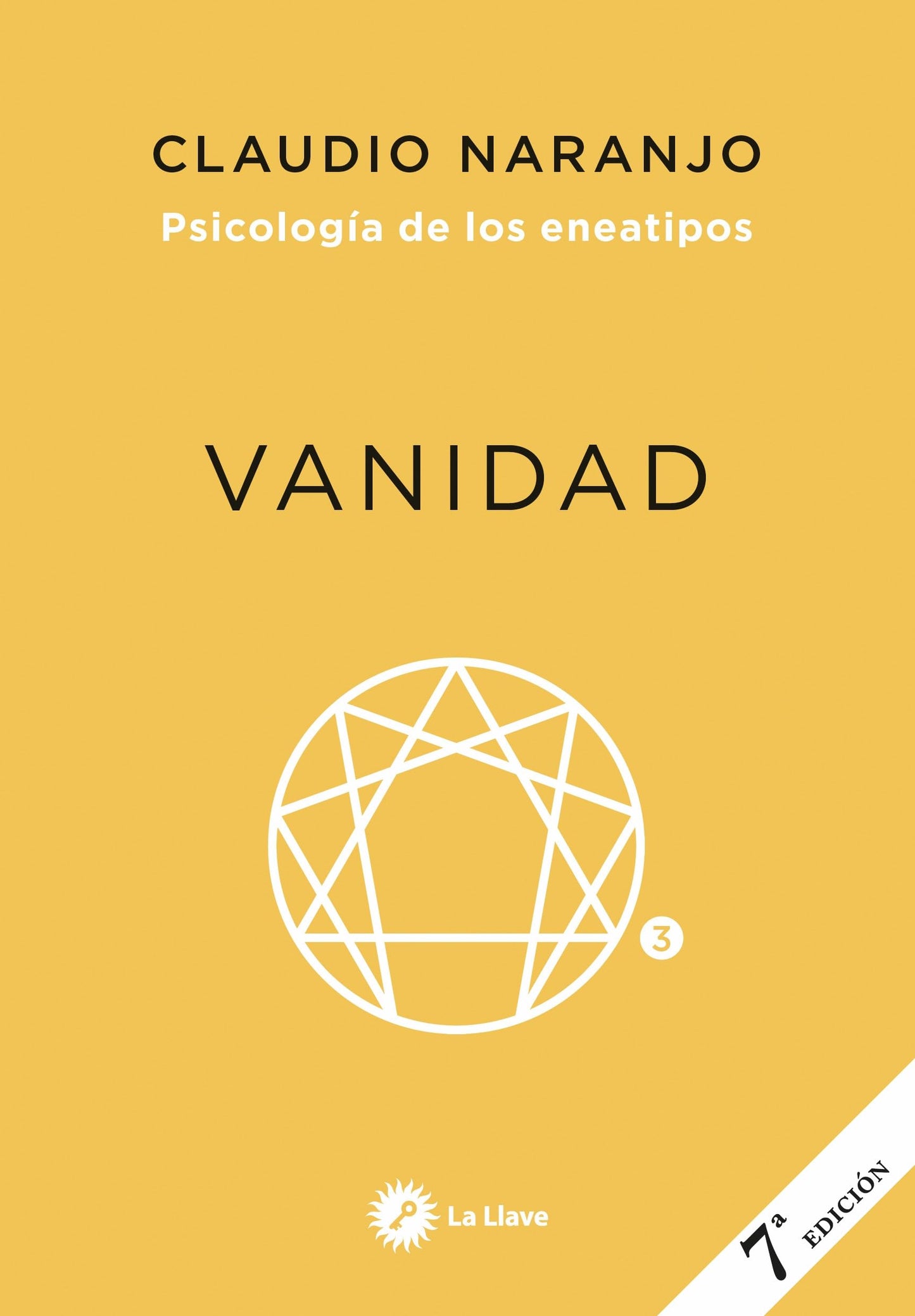 Vanidad: Psicología de los eneatipos (SIN COLECCION)