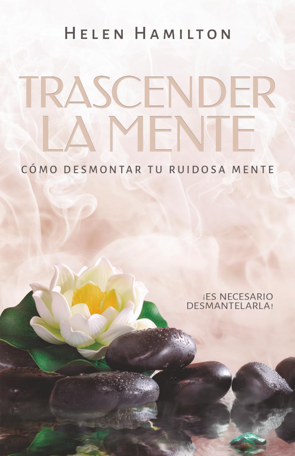 TRASCENDER LA MENTE: ¡ES NECESARIO DESMANTELARLA! CÓMO DESMONTAR TU RUIDOSA MENTE