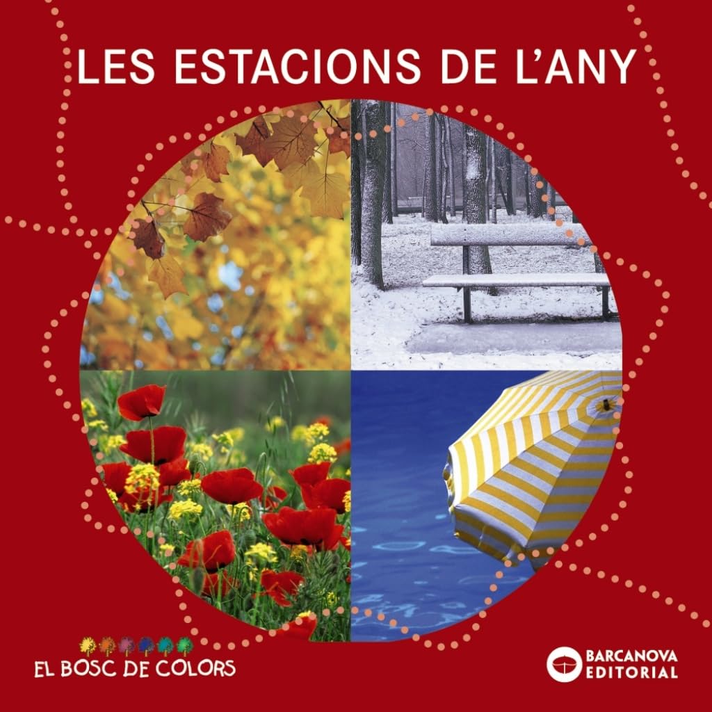 Libro: Les estacions de l'any
